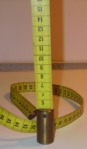 lead measurement tape